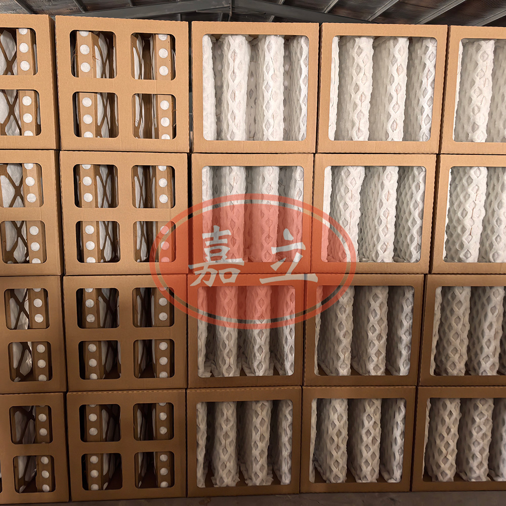 武陵dpa纸盒式过滤器